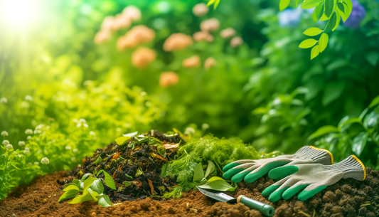 Why your grandmother’s compost heap holds the secret to modern sustainable gardening