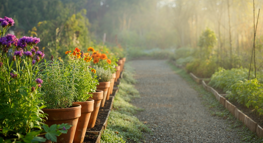 How choosing British-grown peat-free compost changed not just my soil but the way I think about roots and responsibility