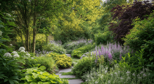 Why planting in layers builds a more resilient, pollinator-friendly garden