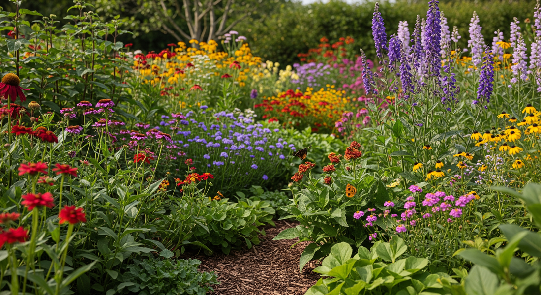 Why Eliminating Synthetic Feeds Boosts Pollinator Activity and Garden Vibrancy