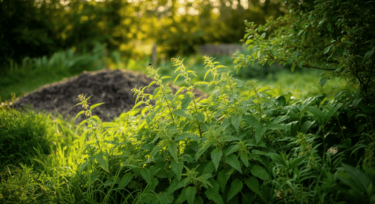 Why a patch of nettles at the garden’s edge could be your best wildlife investment