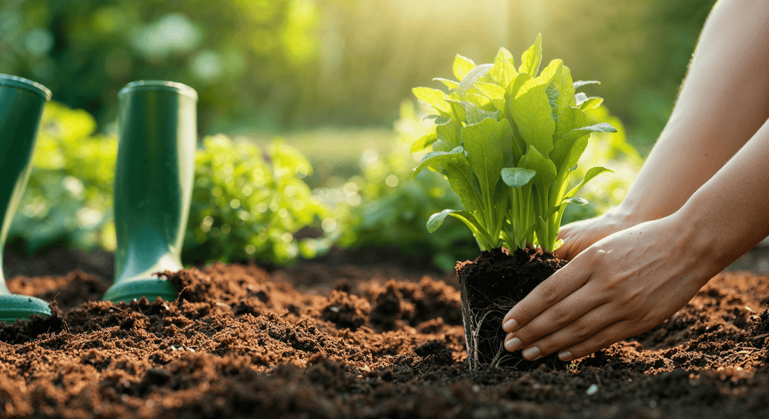 Grow Smart: How Bare-Root Plants Benefit Soil, Budget, and Nature