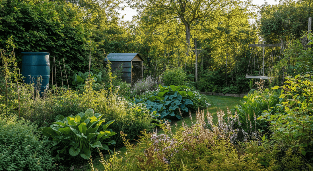 How to create a seasonal garden rhythm that reduces waste and honours natural cycles