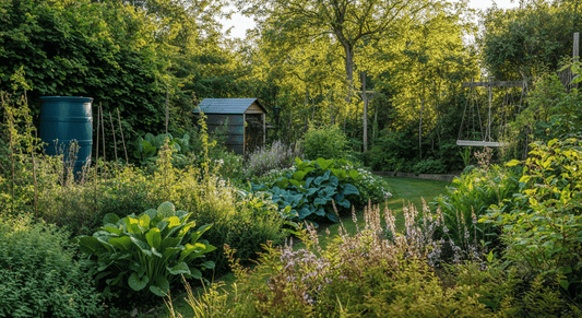 How to create a seasonal garden rhythm that reduces waste and honours natural cycles
