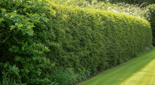 What choosing native hedgerow trees for my boundary taught me about building ecosystems not fences