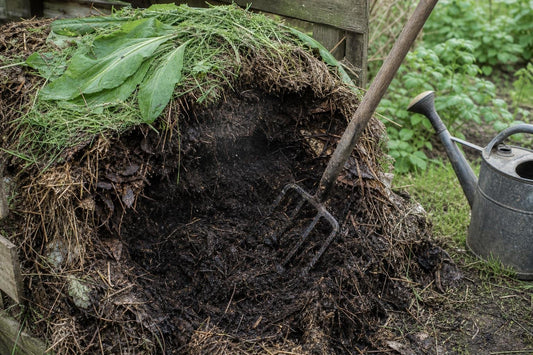 How to Get More from Your Compost Heap in Warm Weather