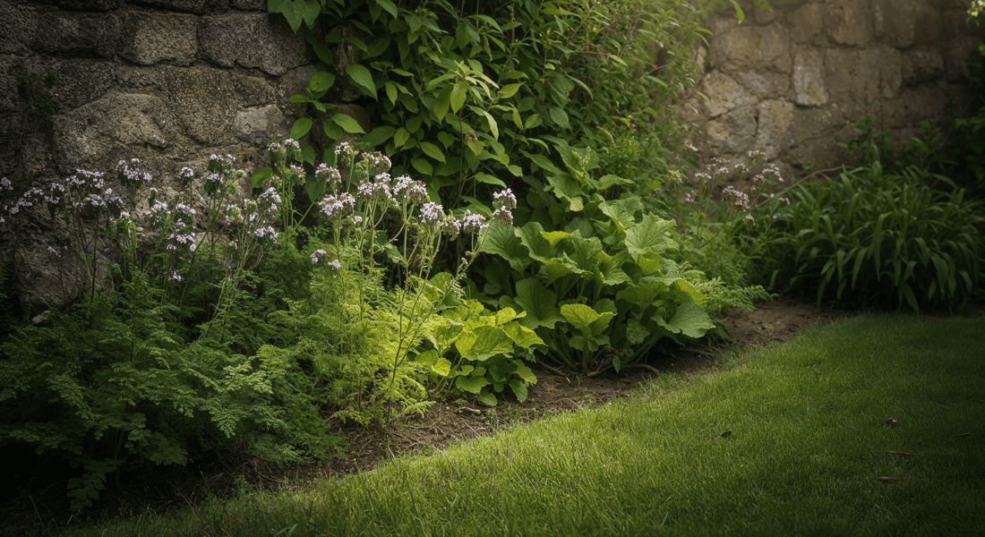 Why sowing phacelia in spring brought life to a quiet corner and taught me about green manure with grace