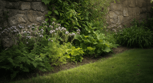 Why sowing phacelia in spring brought life to a quiet corner and taught me about green manure with grace