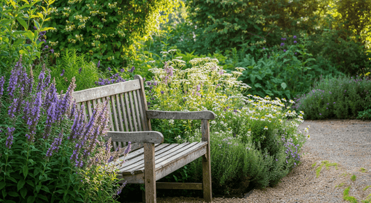 How to start a low-maintenance scent garden that supports people and pollinators alike