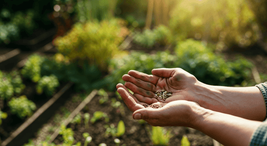 How to set up a seed-saving routine that fits with the seasons and supports plant resilience