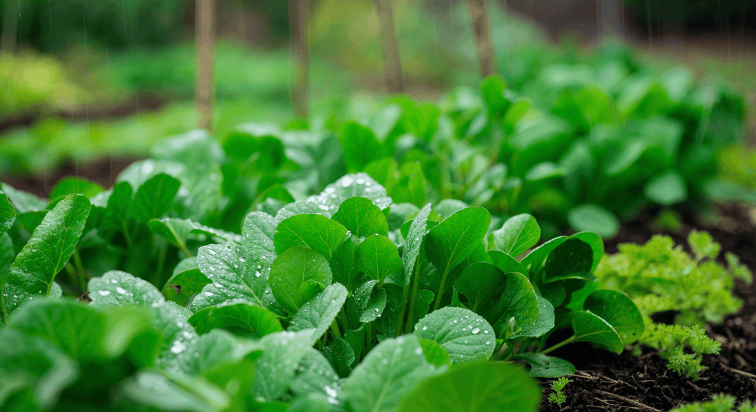 How to revive your garden soil with green manures that work through winter rain