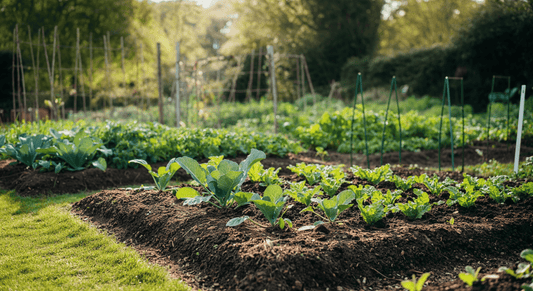 Why double digging is out and how no-dig beds can build rich soil with less effort