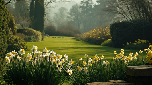 Marching into Spring: Essential Garden Jobs for March