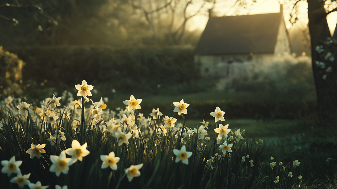 The Joy of Daffodils: Why Spring Begins with a Golden Glow