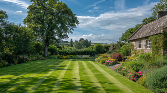 Get Your Lawn Ready to Shine This Summer!