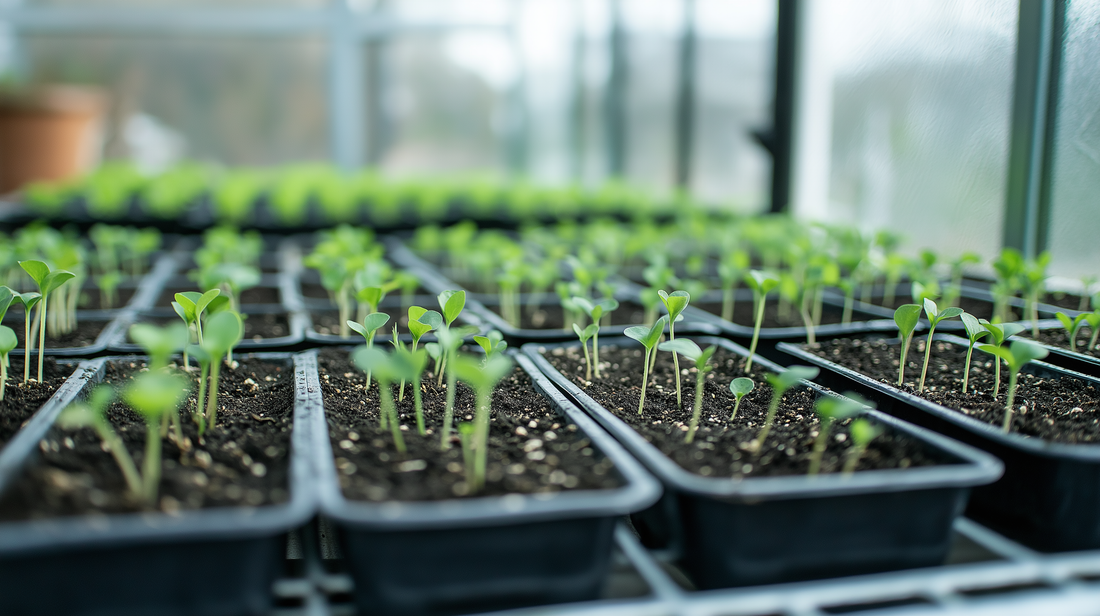 From Seed to Sprout: The Secrets to Sowing Success!