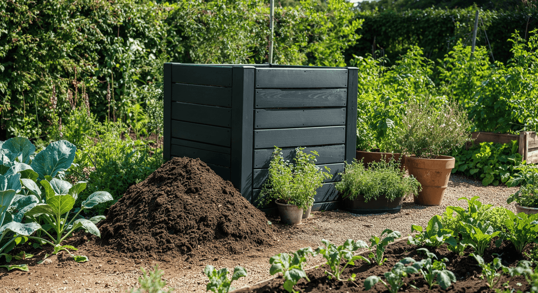 How to create a compost system that suits your space, your schedule and your values