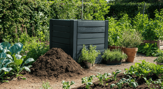 How to create a compost system that suits your space, your schedule and your values