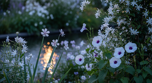 Tips for Growing Fragrant Evening Plants That Support Pollinators After Sunset