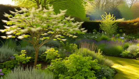 Meet Chionanthus retusus: The Small Tree with Clouds of White Fringe