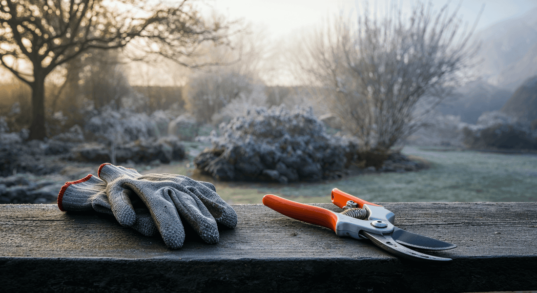 Why pruning with care in winter helps trees thrive and keeps tradition alive