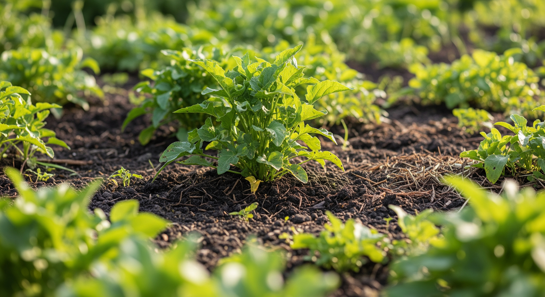 Why Clay Soil Can Secretly Produce Stronger and More Resilient Plants