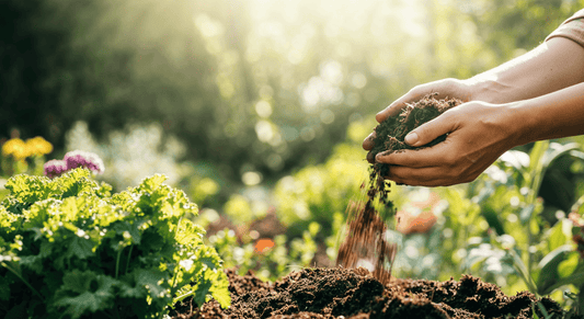 Why homemade compost from garden and kitchen waste is still the most sustainable fertiliser