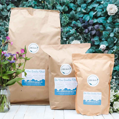 A Little Bird Co. Seasonal Bird Food | Subscription | One Time Purchase