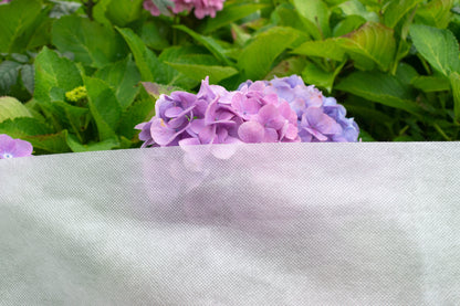 50g Non-Woven Frost Protect Fleece 1.1m x 5m Weatherproof Cover Landscape Fabric