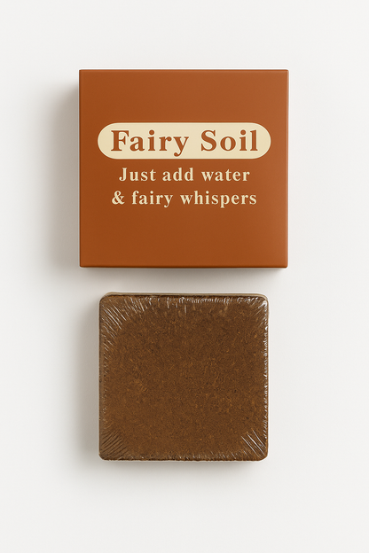 Fairy Gardening Kit for Kids - Complete Sensory Play Set with Real Seeds, Soil & Accessories | The Playmakers Co