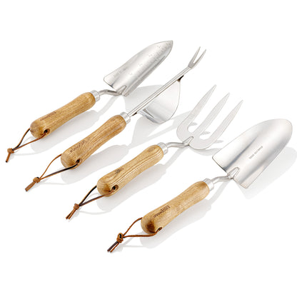 4 Piece Garden Tool Set