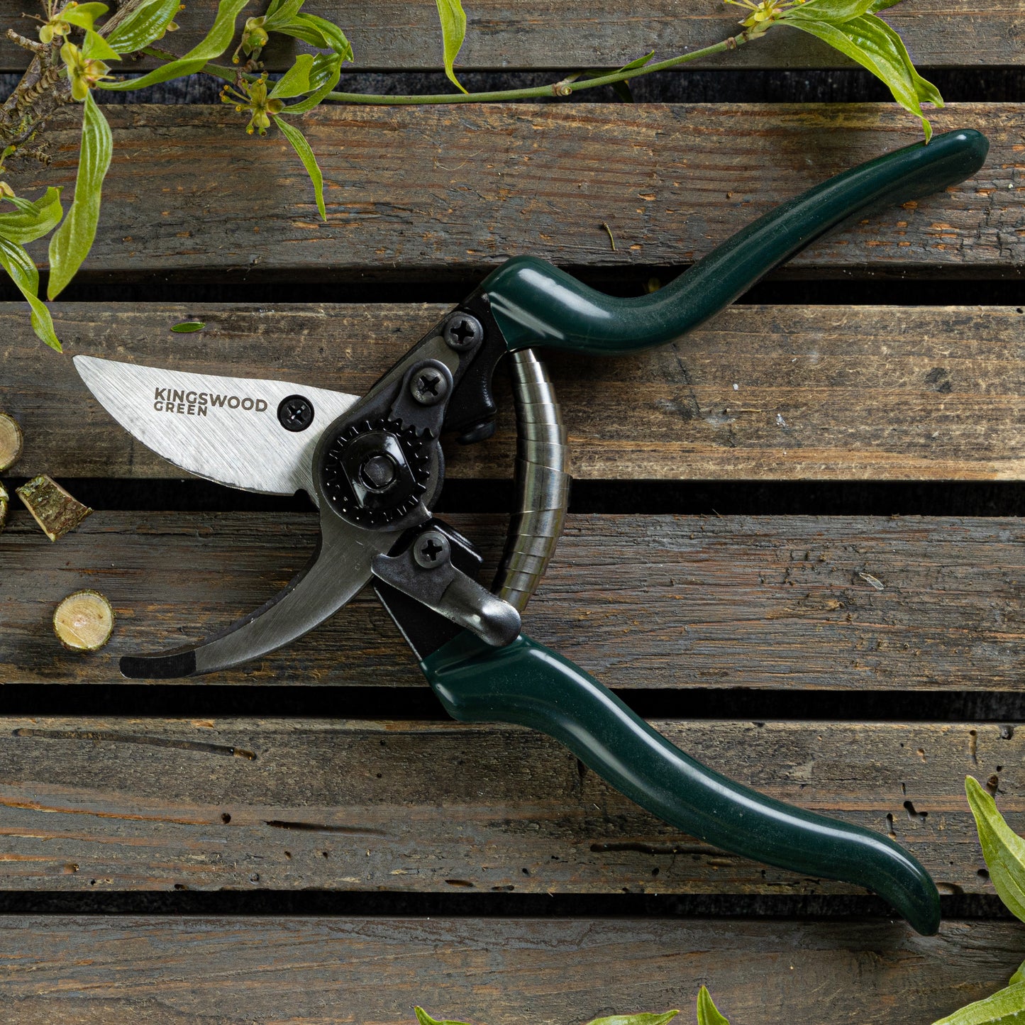 Professional Bypass Secateurs