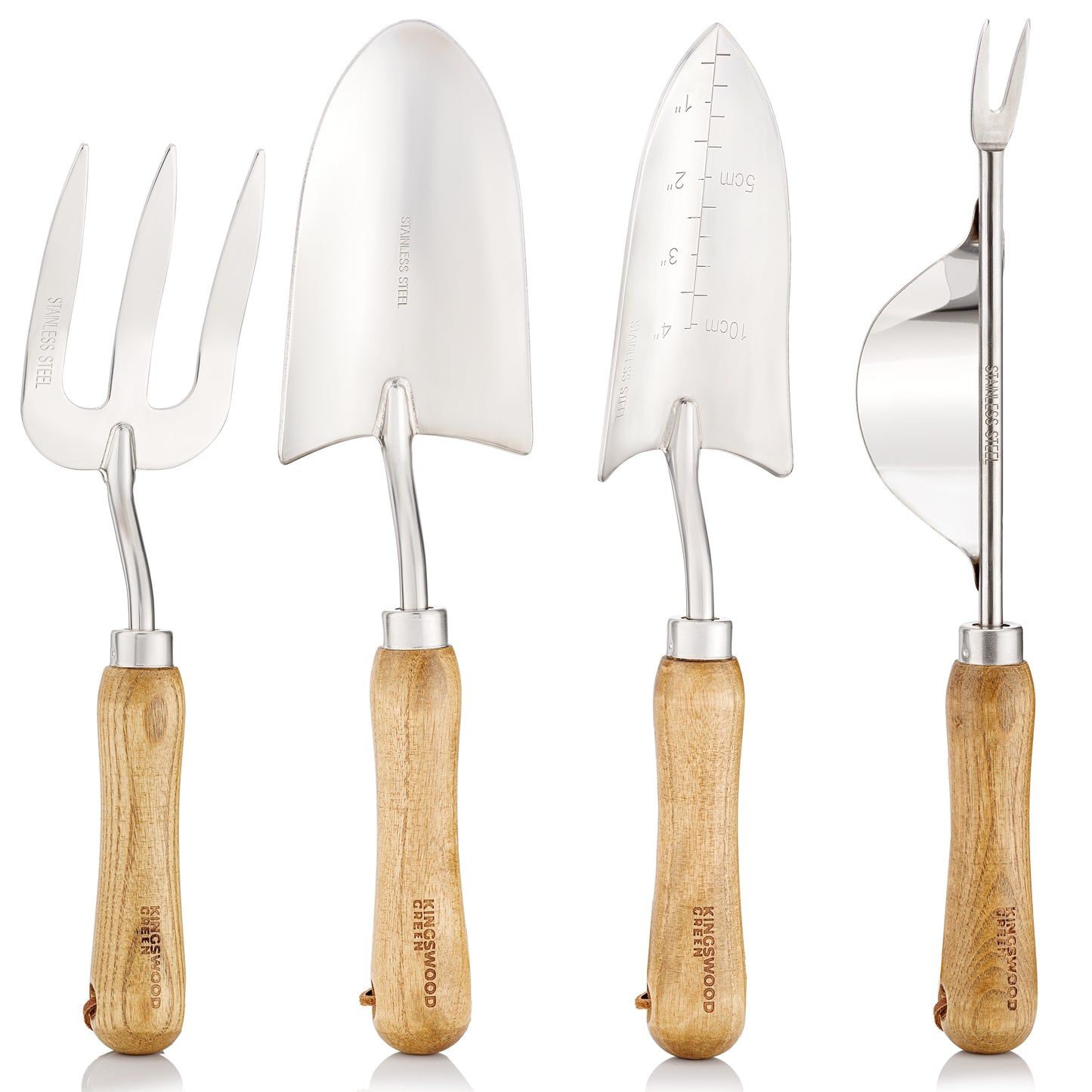 4 Piece Garden Tool Set