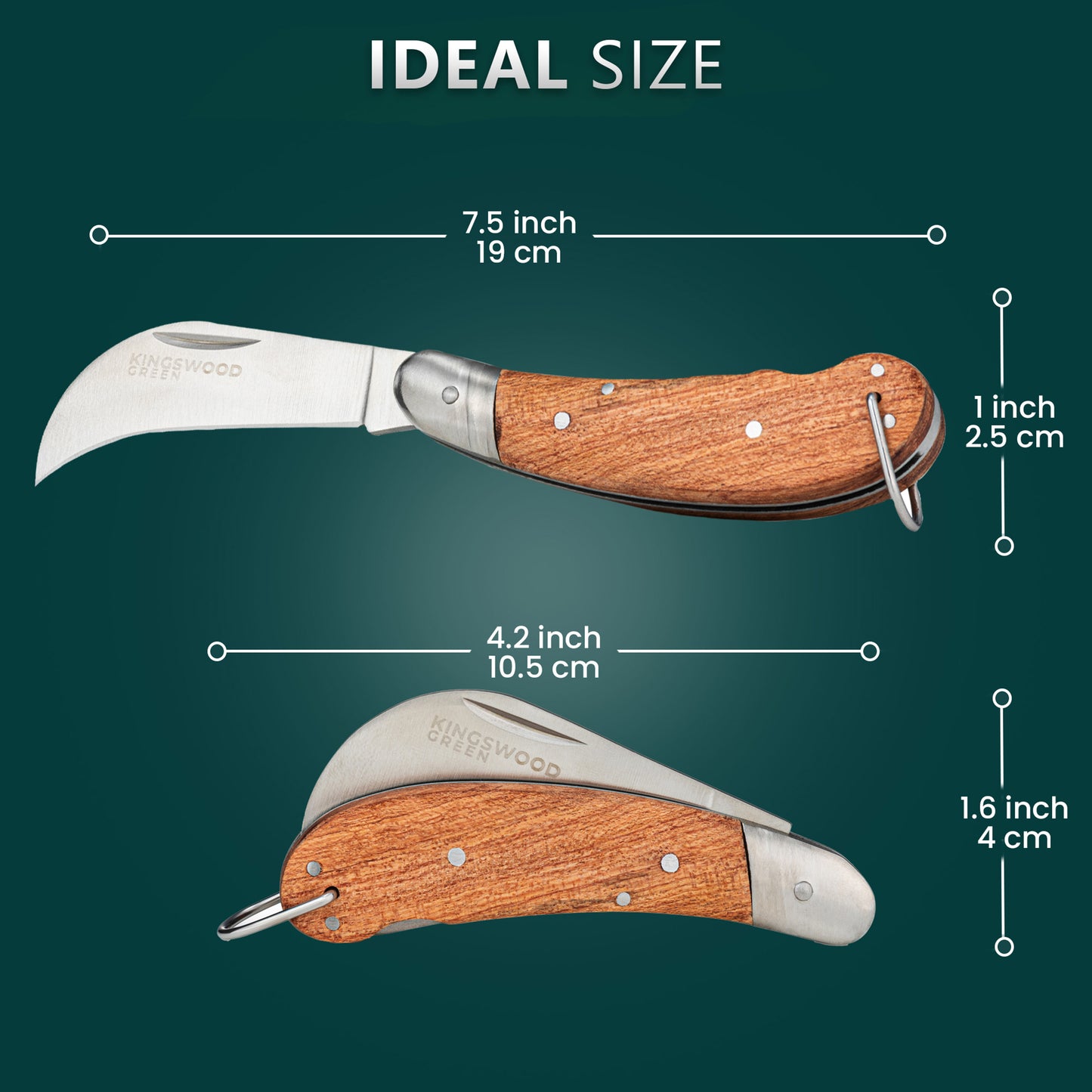 Traditional Grafting Knife