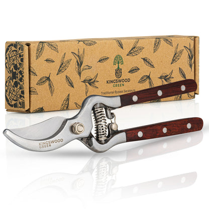 Traditional Bypass Secateurs