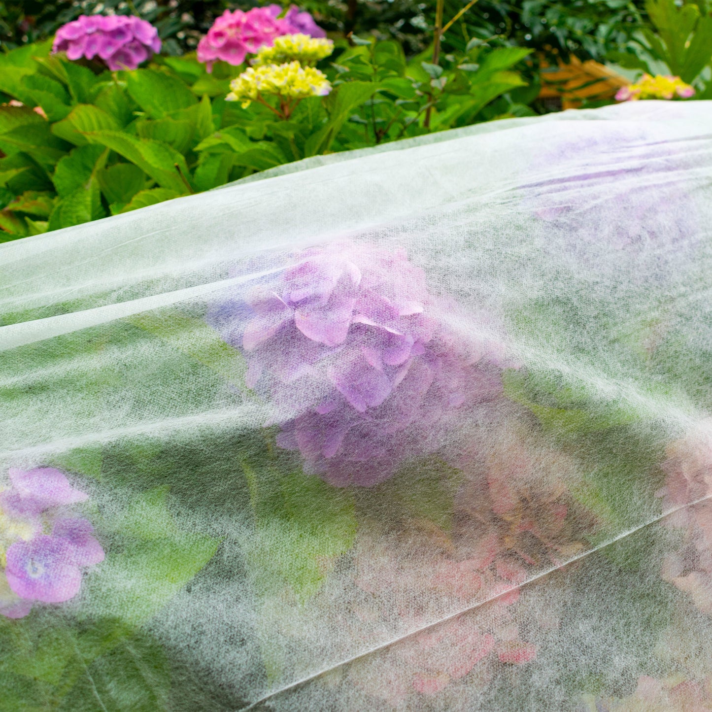 17g Non-Woven Frost Protect Fleece 3.2m x 5m Weatherproof Cover Landscape Fabric