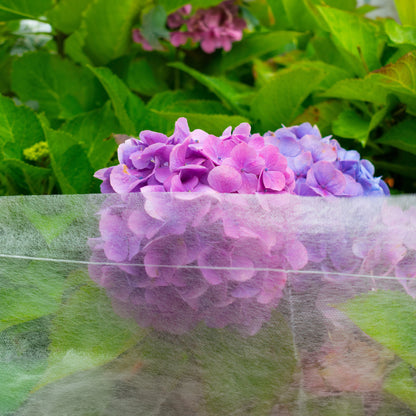 17g Non-Woven Frost Protect Fleece 3.2m x 5m Weatherproof Cover Landscape Fabric