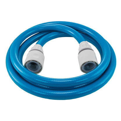 Water Hose Blue Set 10mm Pipe Kink Resistant Watering Hose Garden Irrigation Kit