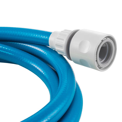 Water Hose Blue Set 10mm Pipe Kink Resistant Watering Hose Garden Irrigation Kit